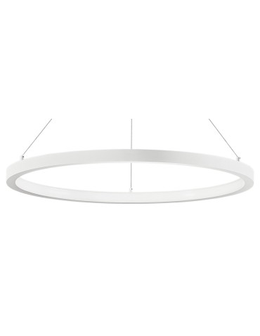 Luces Exclusivas IRUN Wisząca LED 35W 2450lm 3000K Ściemnialna biały mat LE41407 - produkt 2