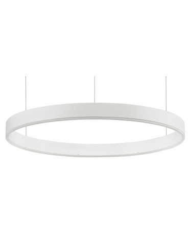 Luces Exclusivas JACA Wisząca LED 40W 2800lm 3000K Ściemnialna biały mat LE41416 - produkt 2