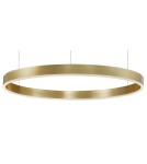 Lampy wiszące LED - Luces Exclusivas JACA Wisząca LED 55W 3800lm 3000K Ściemnialna złoty mosiądz LE41424 - product 2
