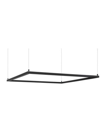 Luces Exclusivas JAEN Wisząca LED 50W 3818lm 3000K Ściemnialna czarny LE41426 - produkt 2
