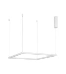 Lampy wiszące LED - Luces Exclusivas JAEN Wisząca LED 40W 3000lm 3000K Ściemnialna biały LE41429 - product 1