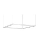 Lampy wiszące LED - Luces Exclusivas JAEN Wisząca LED 40W 3000lm 3000K Ściemnialna biały LE41429 - product 2