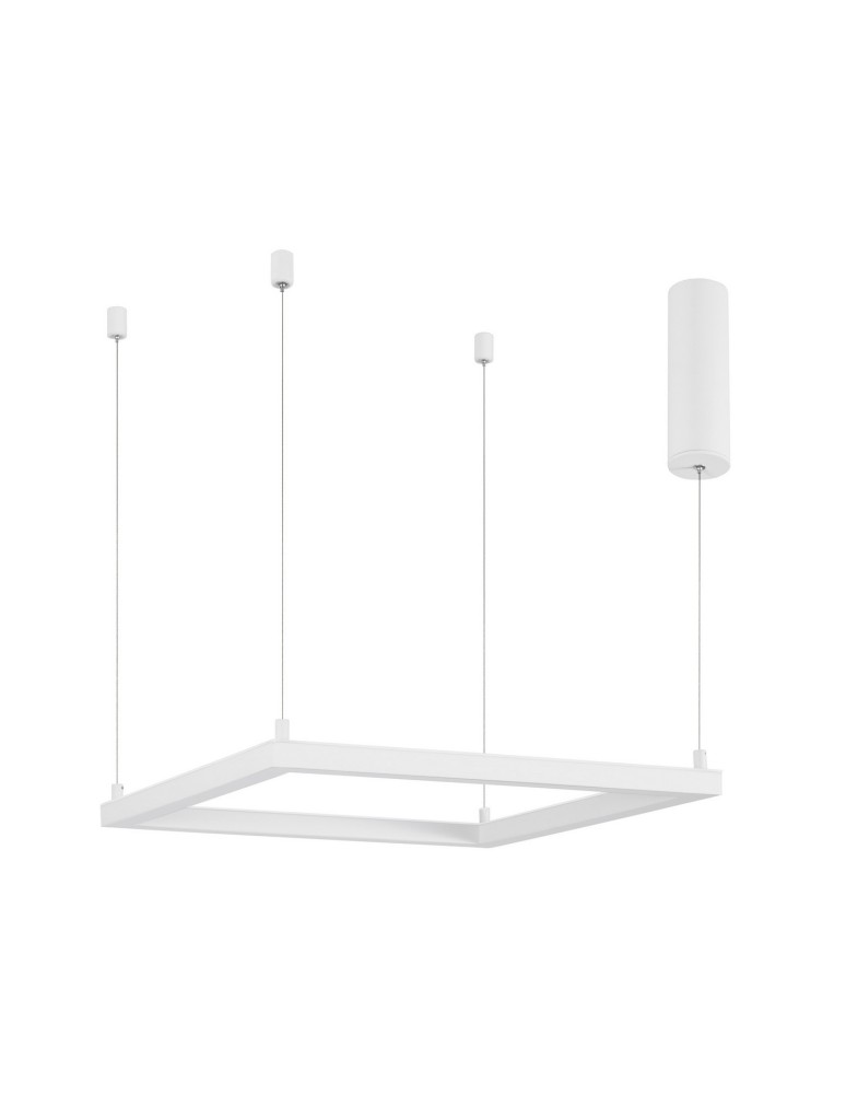 Lampy wiszące LED - Luces Exclusivas JAEN Wisząca LED 30W 2100lm 3000K Ściemnialna biały LE41430 - produkt kolory-swiatla.pl 1
