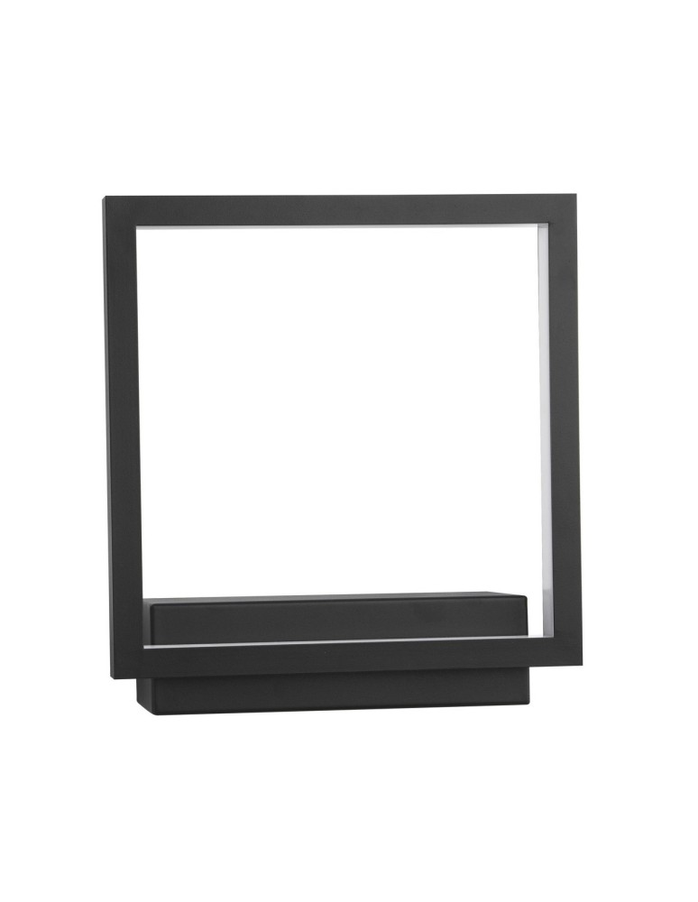 Kinkiety - Luces Exclusivas LEPE Ścienna LED 18W 1080lm 3000K czarny mat LE41434 - produkt kolory-swiatla.pl 1