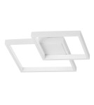 Lampy sufitowe - Luces Exclusivas MATA Sufitowa LED 19W 1342lm 3000K biały mat LE41444 - produkt 1