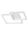Luces Exclusivas MATA Sufitowa LED 19W 1342lm 3000K biały mat LE41444