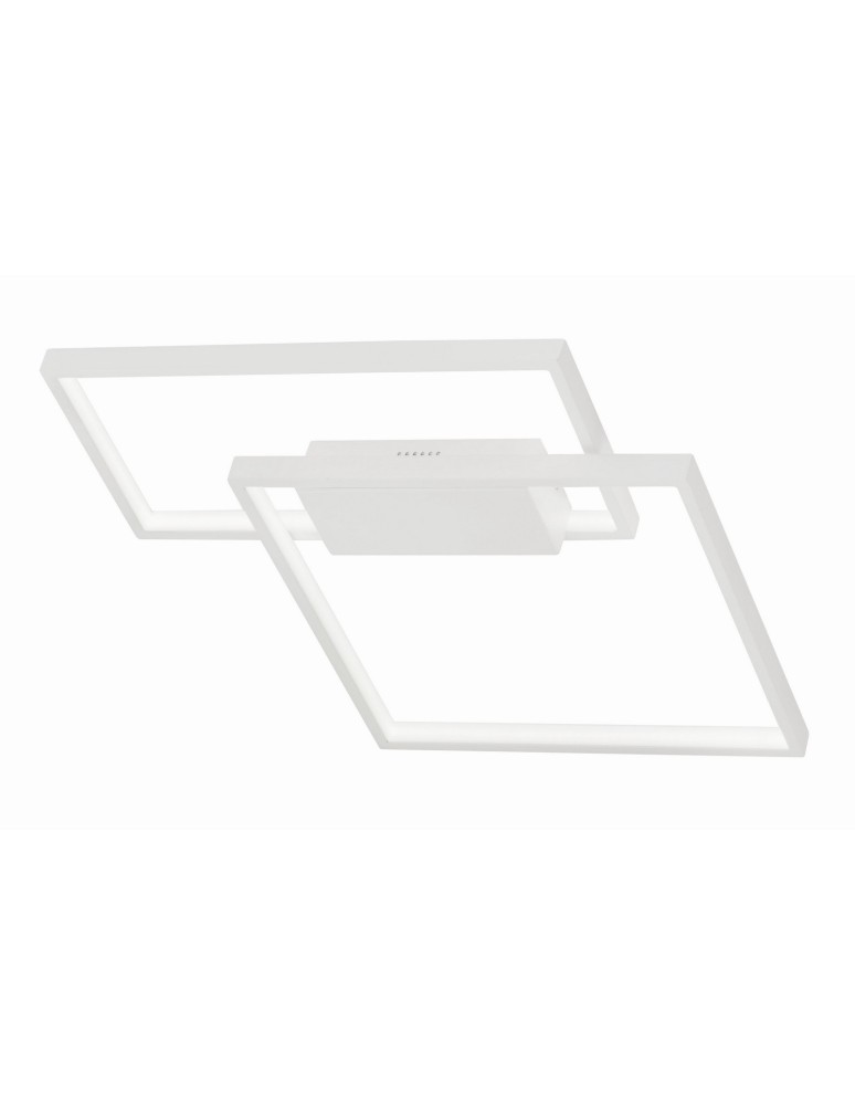 Lampy sufitowe - Luces Exclusivas MATA Sufitowa LED 30W 2030lm 3000K Ściemnialna biały mat LE41445 - produkt kolory-swiatla.pl 1