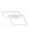 Luces Exclusivas MATA Sufitowa LED 30W 2030lm 3000K Ściemnialna biały mat LE41445