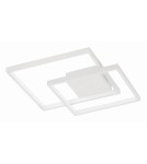 Lampy sufitowe - Luces Exclusivas MATA Sufitowa LED 30W 2030lm 3000K Ściemnialna biały mat LE41446 - product 1