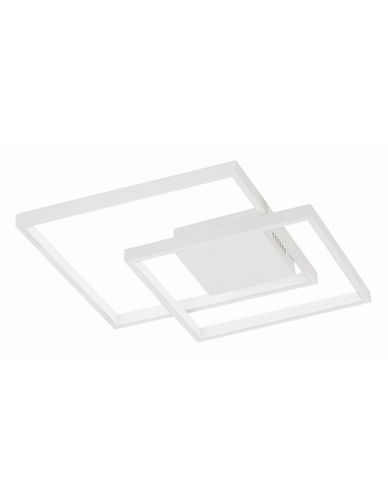 Lampy sufitowe - Luces Exclusivas MATA Sufitowa LED 30W 2030lm 3000K Ściemnialna biały mat LE41446 - produkt kolory-swiatla.pl 1