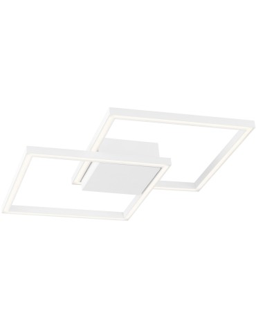 Luces Exclusivas PASO Sufitowa LED 42W 2650lm 3000K biały LE41451