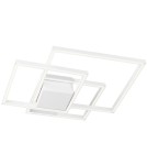 Lampy sufitowe - Luces Exclusivas PASO Sufitowa LED 25W 1600lm 3000K biały LE41452 - produkt 1