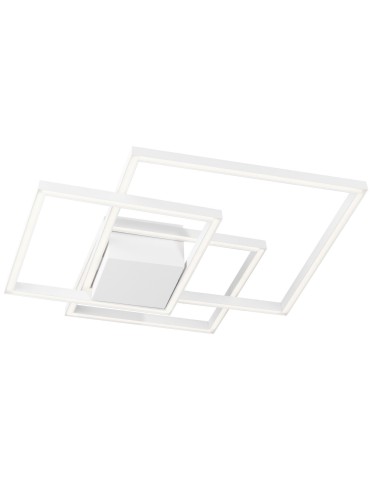Luces Exclusivas PASO Sufitowa LED 25W 1600lm 3000K biały LE41452