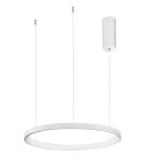 Lampy wiszące LED - Luces Exclusivas ROTA Wisząca LED 38W 2280lm 3000K Ściemnialna biały mat LE41467 - product 1