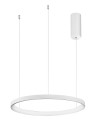 Luces Exclusivas ROTA Wisząca LED 38W 2280lm 3000K Ściemnialna biały mat LE41467