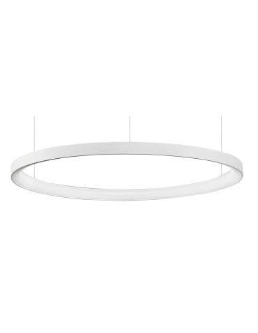 Luces Exclusivas ROTA Wisząca LED 60W 3600lm 3000K Ściemnialna biały mat LE41469 - produkt 2