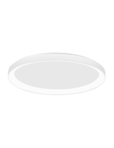 Luces Exclusivas ROTA Sufitowa LED 30W 1800lm 3000K Ściemnialna biały mat LE41474