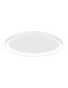 Luces Exclusivas ROTA Sufitowa LED 30W 1800lm 3000K Ściemnialna biały mat LE41474