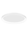 Luces Exclusivas ROTA Sufitowa LED 38W 2280lm 3000K Ściemnialna biały mat LE41476