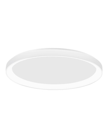 Luces Exclusivas ROTA Sufitowa LED 48W 2880lm 3000K Ściemnialna biały mat LE41478