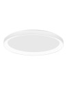 Luces Exclusivas ROTA Sufitowa LED 48W 2880lm 3000K Ściemnialna biały mat LE41478
