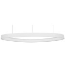 Lampy wiszące LED - Luces Exclusivas TAFI Wisząca LED 48W 2400lm 3000K Ściemnialna biały mat LE41479 - product 2