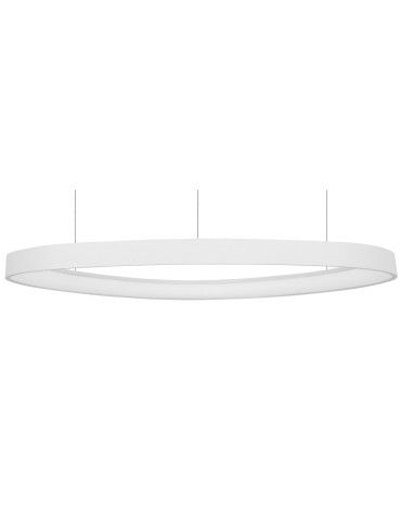 Luces Exclusivas TAFI Wisząca LED 48W 2400lm 3000K Ściemnialna biały mat LE41479 - produkt 2