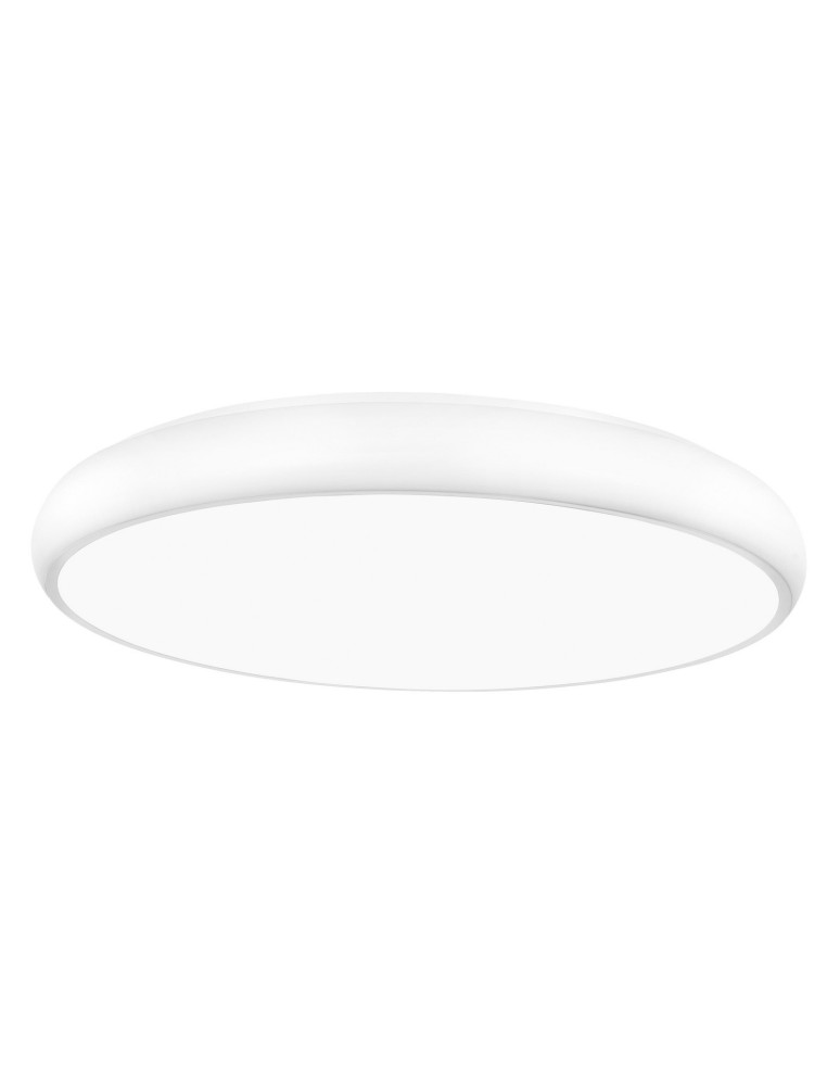 Duże lampy sufitowe - Luces Exclusivas TAME Sufitowa LED 62W 3720lm 3000K biały LE41482 - produkt kolory-swiatla.pl 1