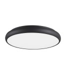 Lampy sufitowe - Luces Exclusivas TAME Sufitowa LED 50W 2750lm 3000K czarny LE41488 - product 1