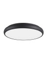 Luces Exclusivas TAME Sufitowa LED 50W 2750lm 3000K czarny LE41488