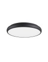 Luces Exclusivas TAME Sufitowa LED 38W 2090lm 3000K czarny LE41489