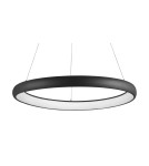 Lampy wiszące LED - Luces Exclusivas TOLU Wisząca LED 50W 2500lm 3000K Ściemnialna czarny mat LE41490 - product 2