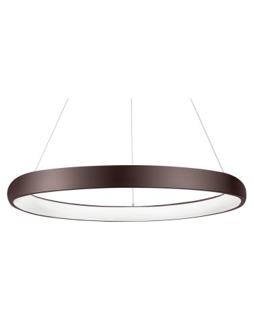 Luces Exclusivas TOLU Wisząca LED 80W 4000lm 3000K Ściemnialna brązowy LE41495 - produkt 2