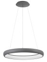 Luces Exclusivas TOLU Wisząca LED 50W 3250lm 3000K Ściemnialna szary LE41496