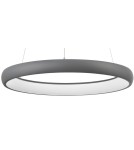Lampy wiszące LED - Luces Exclusivas TOLU Wisząca LED 50W 3250lm 3000K Ściemnialna szary LE41496 - product 2
