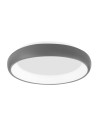 Luces Exclusivas TOLU Sufitowa LED 32W 1950lm 3000K Ściemnialna szary LE41498