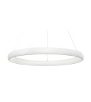 Lampy wiszące LED - Luces Exclusivas TOLU Wisząca LED 50W 2500lm 3000K Ściemnialna biały mat LE41502 - produkt 2