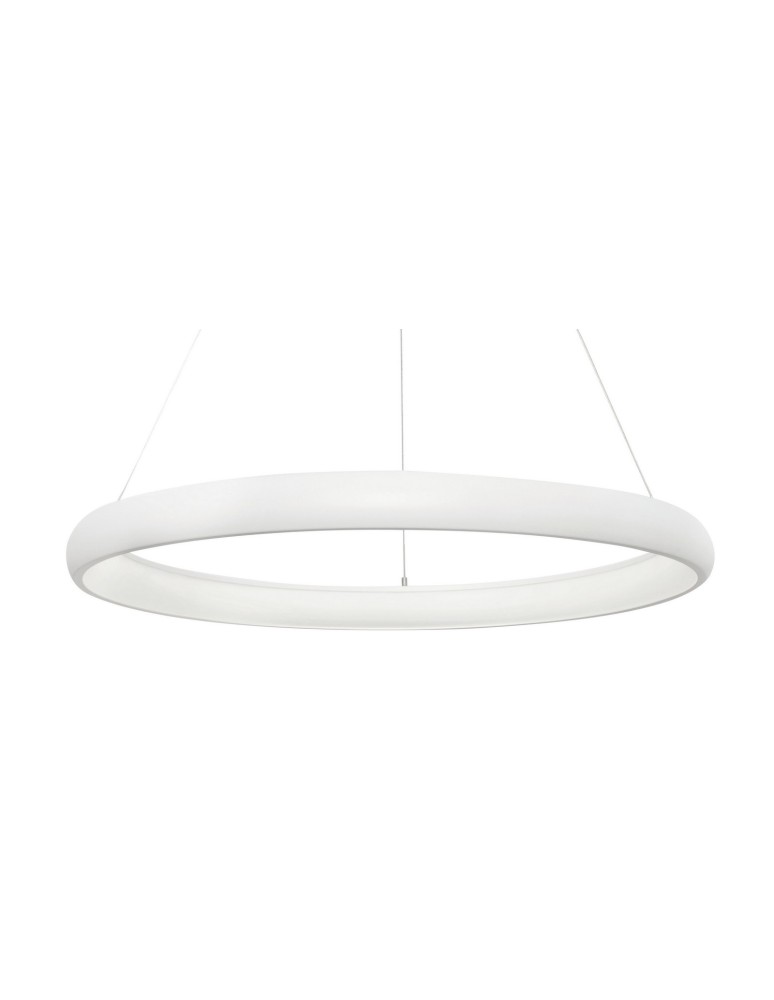 Lampy wiszące LED - Luces Exclusivas TOLU Wisząca LED 50W 2500lm 3000K Ściemnialna biały mat LE41502 - produkt kolory-swiatla.pl 2