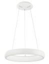 Luces Exclusivas TOLU Wisząca LED 32W 1950lm 3000K Ściemnialna biały mat LE41503