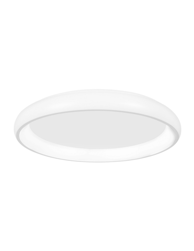 Lampy sufitowe - Luces Exclusivas TOLU Sufitowa LED 32W 1760lm 3000K biały LE41505 - produkt kolory-swiatla.pl 1