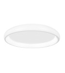 Lampy sufitowe - Luces Exclusivas TOLU Sufitowa LED 50W 2750lm 3000K Ściemnialna biały LE41507 - product 1