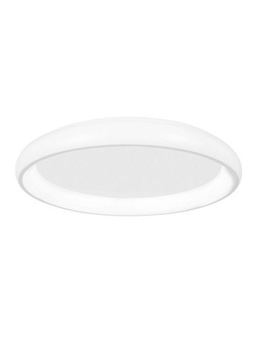 Luces Exclusivas TOLU Sufitowa LED 50W 2750lm 3000K Ściemnialna biały LE41507