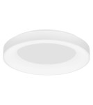 Lampy sufitowe - Luces Exclusivas TOME SMART Sufitowa LED 50W 3250lm 3000K/4000K Ściemnialna biały mat LE41509 - product 1