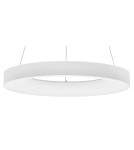 Lampy wiszące ze sterowaniem - Luces Exclusivas TOME SMART Wisząca LED 50W 3250lm 3000K/4000K Ściemnialna biały mat LE41512 - product 2