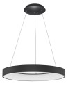 Luces Exclusivas TOME SMART Wisząca LED 50W 3250lm 3000K Ściemnialna biały mat LE41513
