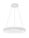 Luces Exclusivas TOME SMART Wisząca LED 50W 3250lm 3000K Ściemnialna biały mat LE41515