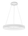 Luces Exclusivas TOME SMART Wisząca LED 50W 3250lm 4000K Ściemnialna biały mat LE41516