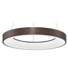 Lampy wiszące ze sterowaniem - Luces Exclusivas TOME SMART Wisząca LED 50W 3250lm 3000K Ściemnialna brązowy szczotkowany LE41518 - product 2