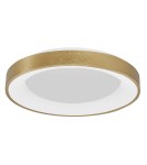 Lampy sufitowe - Luces Exclusivas TOME Sufitowa LED 50W 3250lm 3000K Ściemnialna szczotokowane złoto LE41520 - product 1