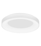 Lampy sufitowe - Luces Exclusivas TOME Sufitowa LED 50W 3250lm 3000K Ściemnialna biały mat LE41521 - produkt 1